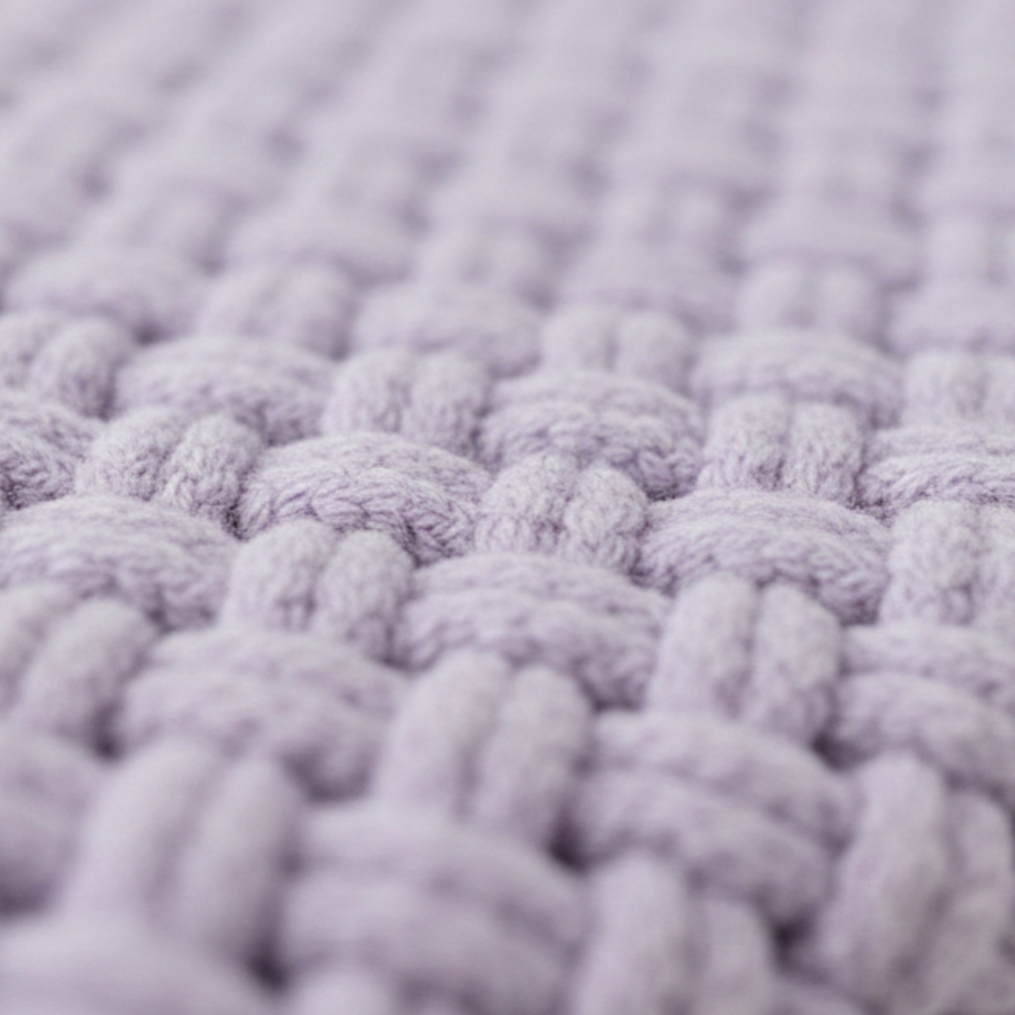 Hand-Knit Baby Welcome Set: Hooded Romper & Matching Blanket
